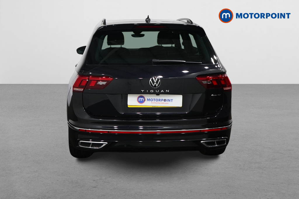 Volkswagen Tiguan R-Line Automatic Petrol SUV - Stock Number (1607221) - Rear bumper