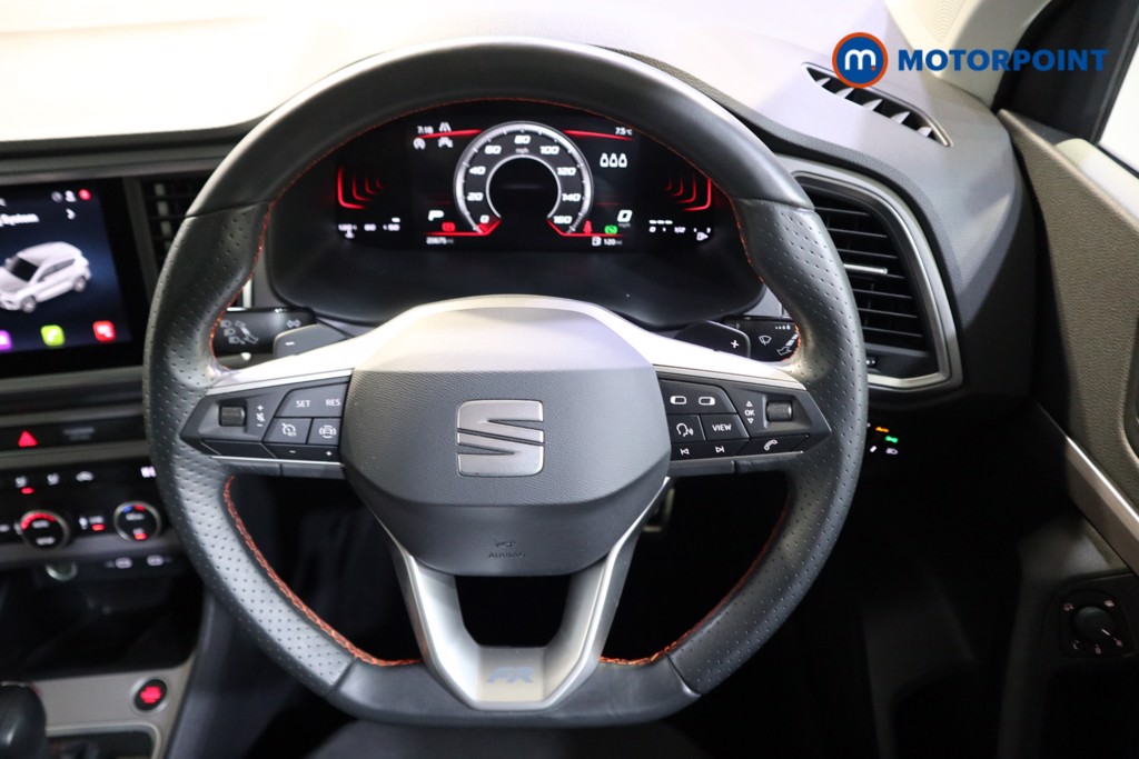 Seat Ateca FR Automatic Petrol SUV - Stock Number (1607228) - 2nd supplementary image