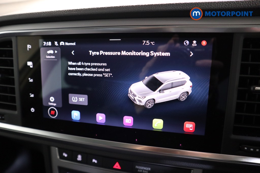 Seat Ateca FR Automatic Petrol SUV - Stock Number (1607228) - 6th supplementary image