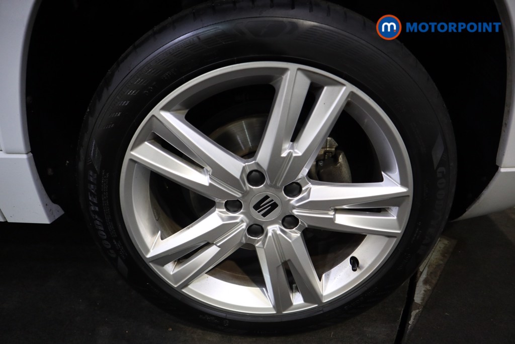 Seat Ateca FR Automatic Petrol SUV - Stock Number (1607228) - 23rd supplementary image