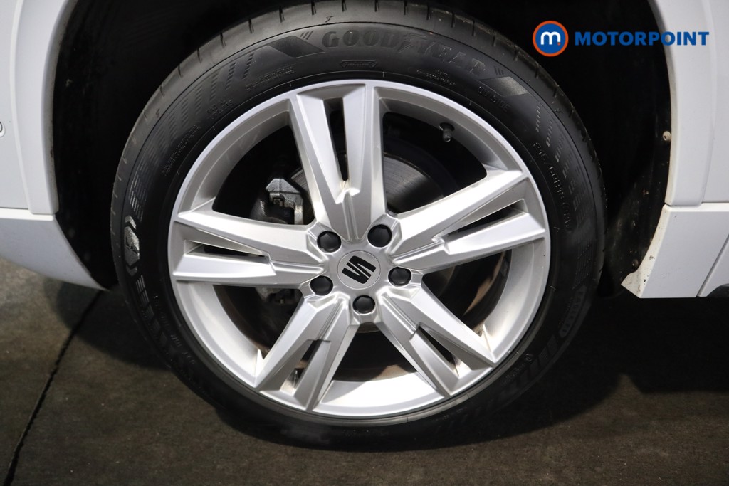 Seat Ateca FR Automatic Petrol SUV - Stock Number (1607228) - 24th supplementary image