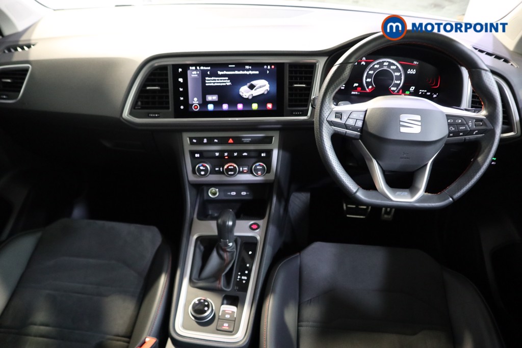 Seat Ateca FR Automatic Petrol SUV - Stock Number (1607228) - 1st supplementary image