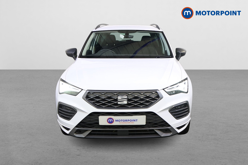 Seat Ateca FR Automatic Petrol SUV - Stock Number (1607228) - Front bumper