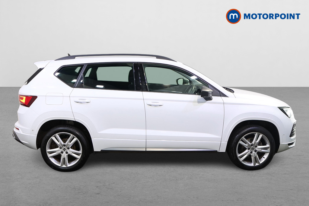 Seat Ateca FR Automatic Petrol SUV - Stock Number (1607228) - Drivers side
