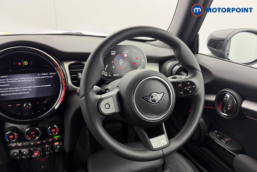 Mini Hatchback Cooper Exclusive Automatic Petrol Hatchback - Stock Number (1607331) - 3rd supplementary image