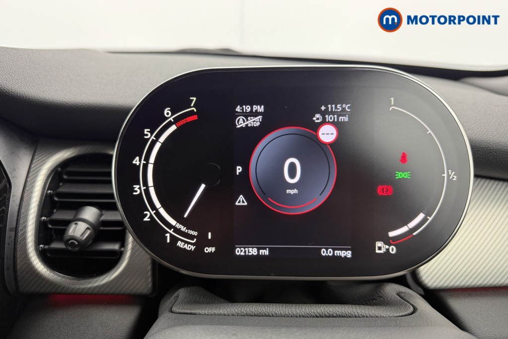 Mini Hatchback Cooper Exclusive Automatic Petrol Hatchback - Stock Number (1607331) - 5th supplementary image