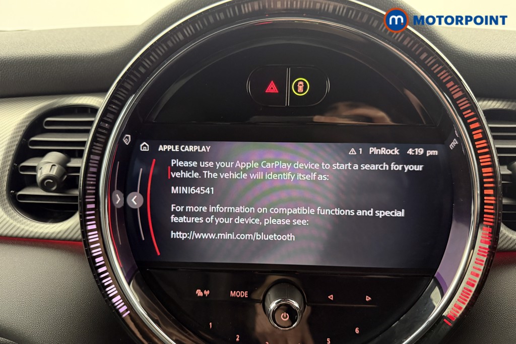 Mini Hatchback Cooper Exclusive Automatic Petrol Hatchback - Stock Number (1607331) - 6th supplementary image