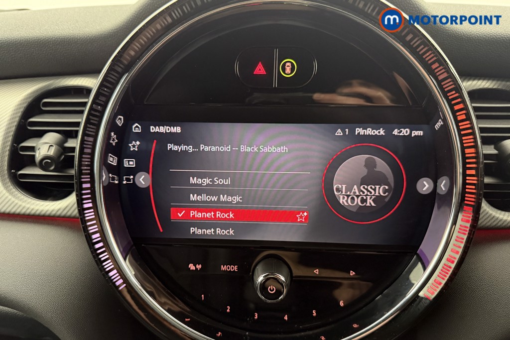 Mini Hatchback Cooper Exclusive Automatic Petrol Hatchback - Stock Number (1607331) - 7th supplementary image