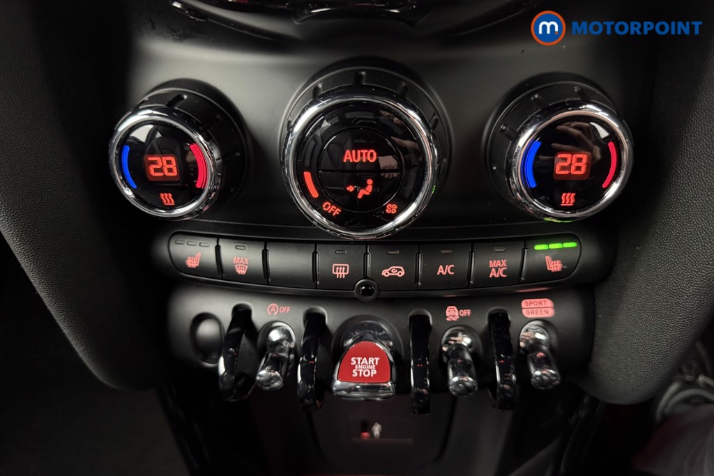 Mini Hatchback Cooper Exclusive Automatic Petrol Hatchback - Stock Number (1607331) - 10th supplementary image