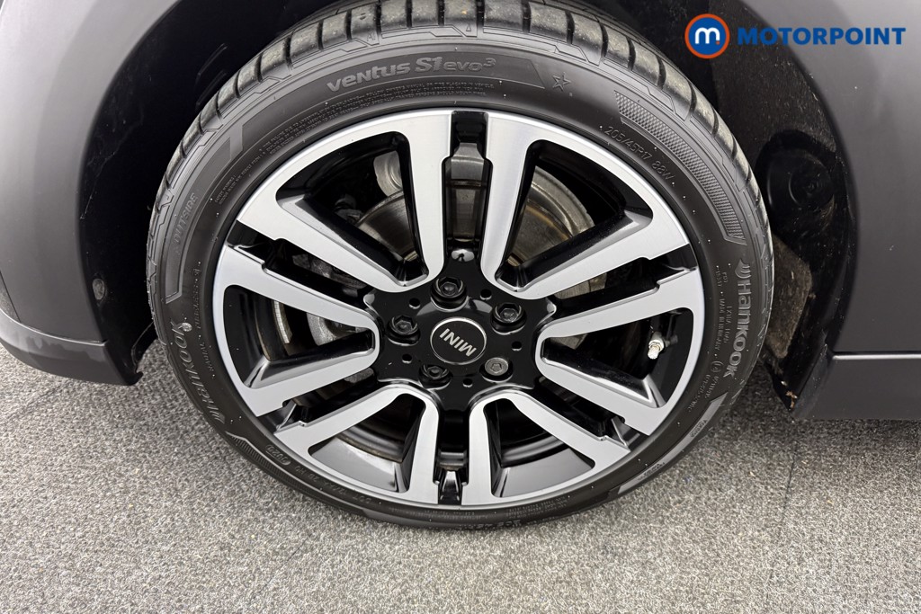 Mini Hatchback Cooper Exclusive Automatic Petrol Hatchback - Stock Number (1607331) - 21st supplementary image