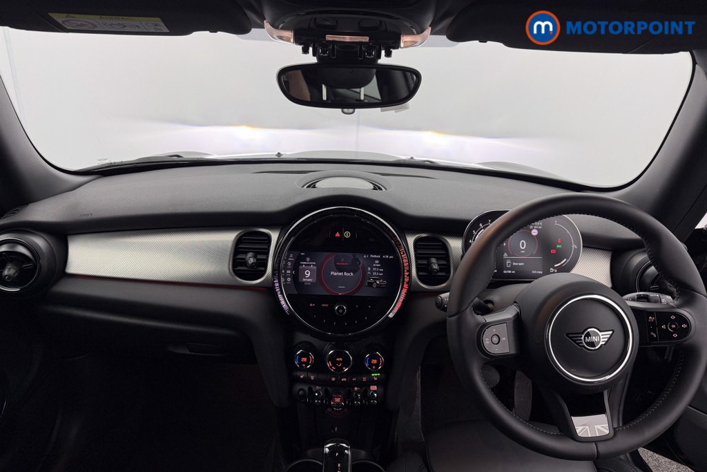 Mini Hatchback Cooper Exclusive Automatic Petrol Hatchback - Stock Number (1607331) - 1st supplementary image