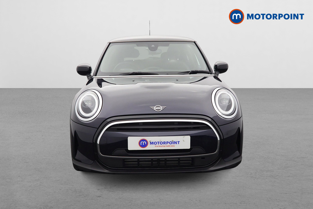 Mini Hatchback Cooper Exclusive Automatic Petrol Hatchback - Stock Number (1607331) - Front bumper