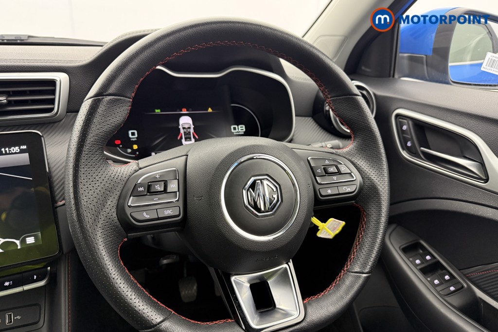 Mg Motor Uk ZS Exclusive Manual Petrol SUV - Stock Number (1607333) - 3rd supplementary image