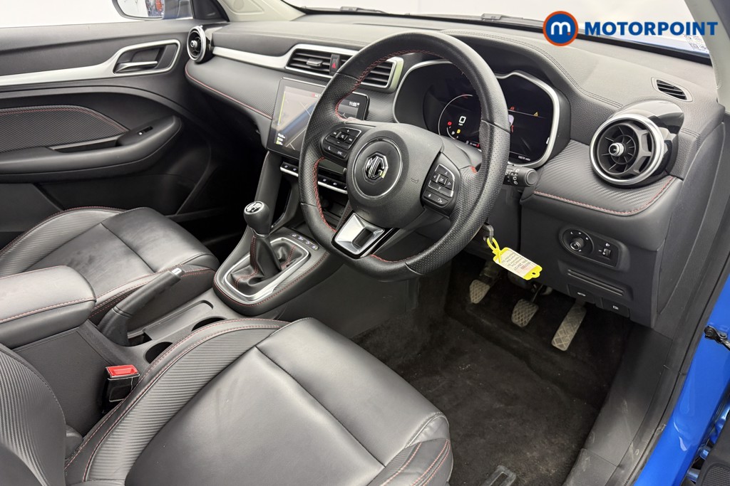 Mg Motor Uk ZS Exclusive Manual Petrol SUV - Stock Number (1607333) - 4th supplementary image