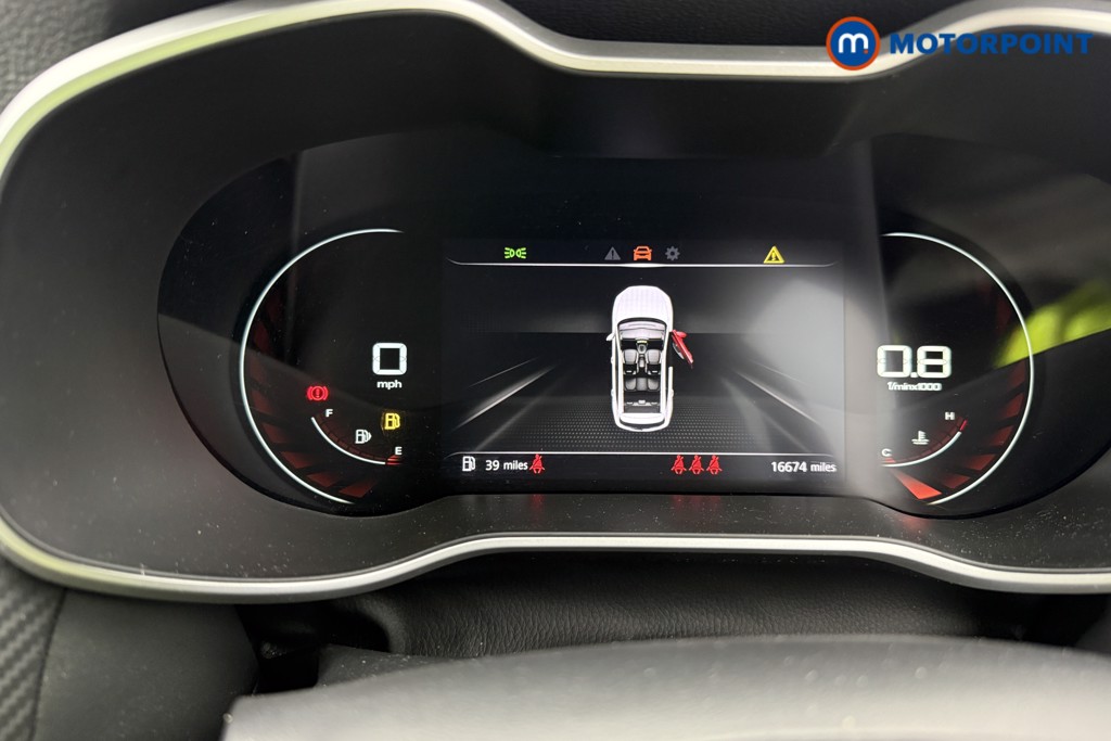 Mg Motor Uk ZS Exclusive Manual Petrol SUV - Stock Number (1607333) - 5th supplementary image