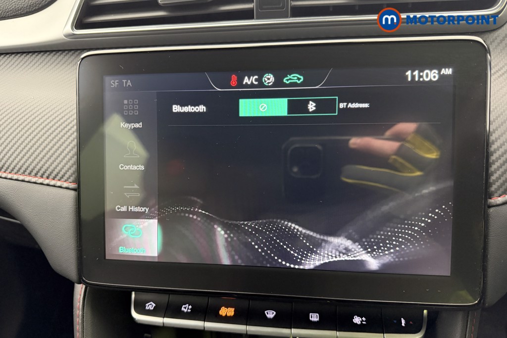 Mg Motor Uk ZS Exclusive Manual Petrol SUV - Stock Number (1607333) - 7th supplementary image