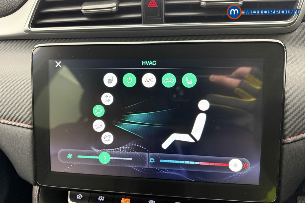 Mg Motor Uk ZS Exclusive Manual Petrol SUV - Stock Number (1607333) - 9th supplementary image