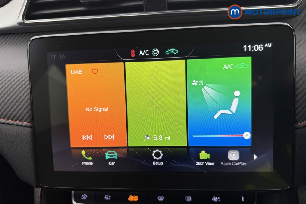 Mg Motor Uk ZS Exclusive Manual Petrol SUV - Stock Number (1607333) - 10th supplementary image