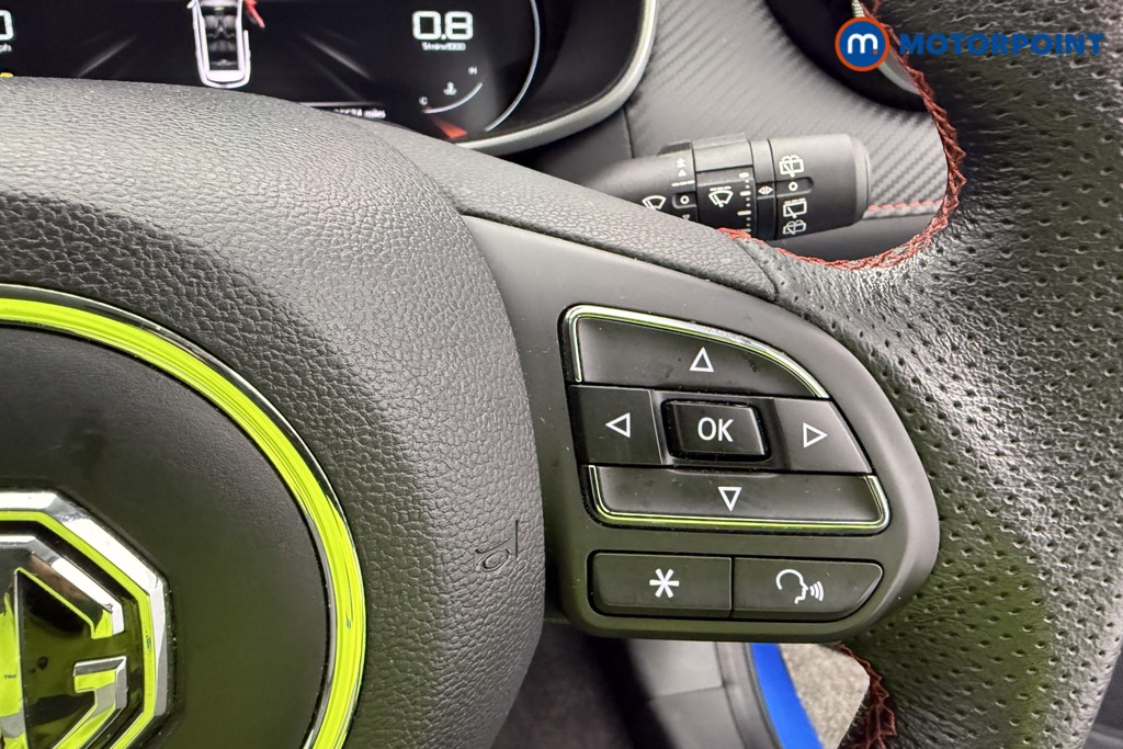 Mg Motor Uk ZS Exclusive Manual Petrol SUV - Stock Number (1607333) - 13th supplementary image