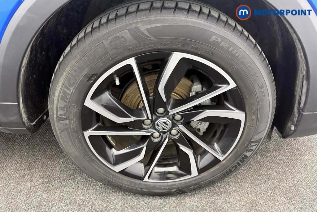 Mg Motor Uk ZS Exclusive Manual Petrol SUV - Stock Number (1607333) - 25th supplementary image