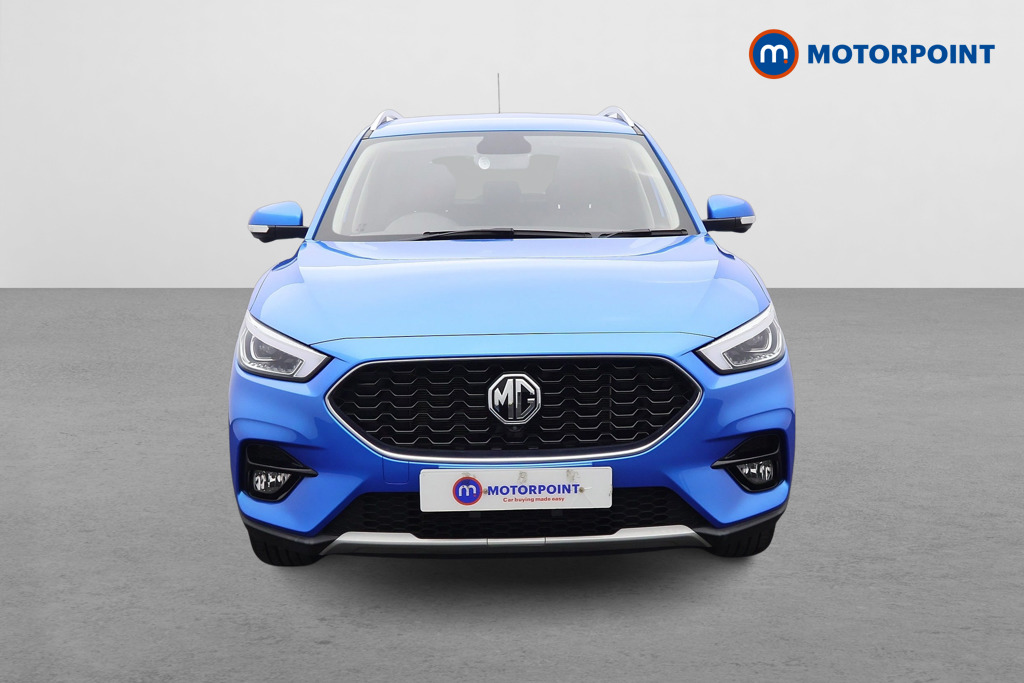 Mg Motor Uk ZS Exclusive Manual Petrol SUV - Stock Number (1607333) - Front bumper