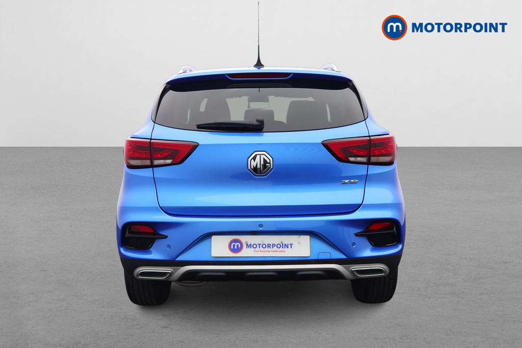 Mg Motor Uk ZS Exclusive Manual Petrol SUV - Stock Number (1607333) - Rear bumper