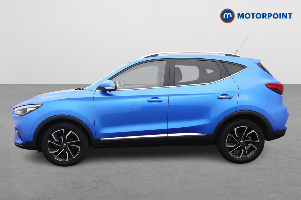 Mg Motor Uk ZS Exclusive Manual Petrol SUV - Stock Number (1607333) - Passenger side