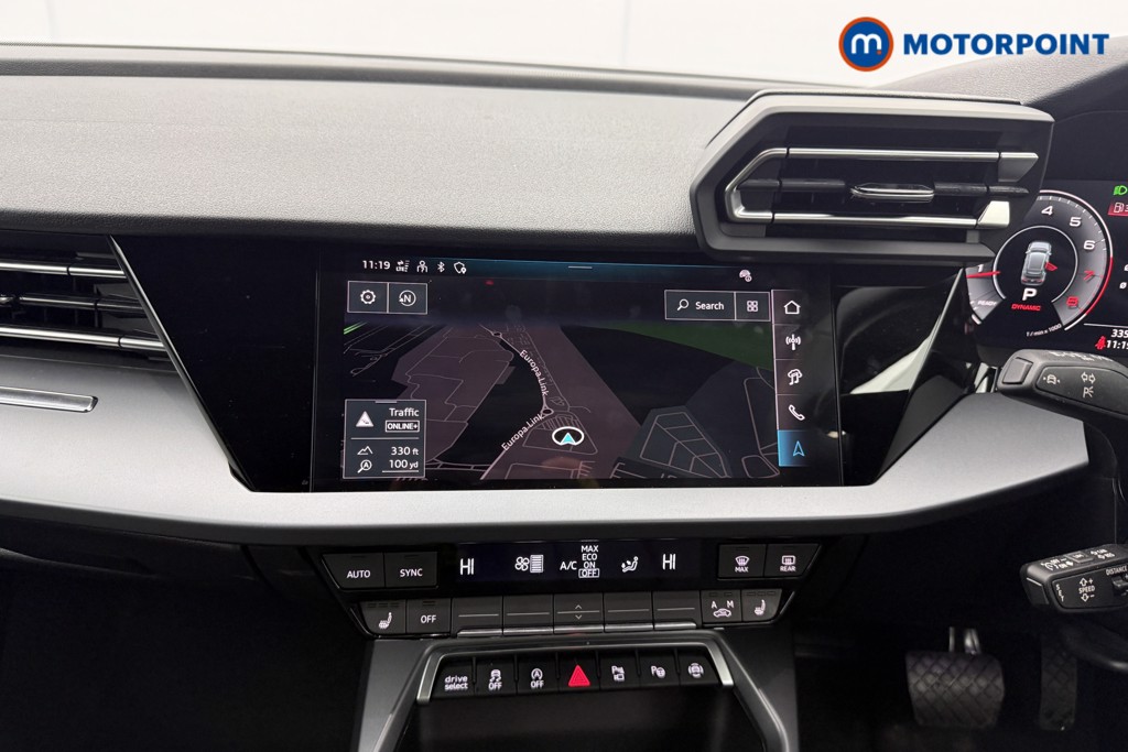 Audi A3 Sport Automatic Petrol Hatchback - Stock Number (1607338) - 2nd supplementary image