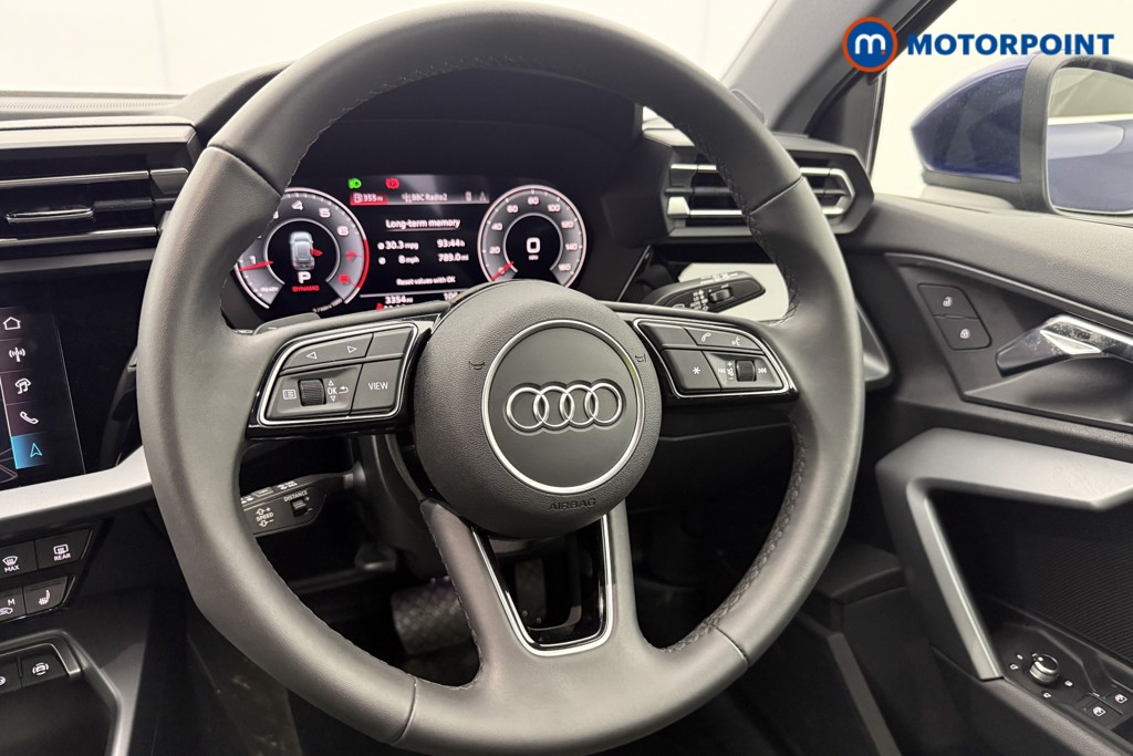 Audi A3 Sport Automatic Petrol Hatchback - Stock Number (1607338) - 3rd supplementary image