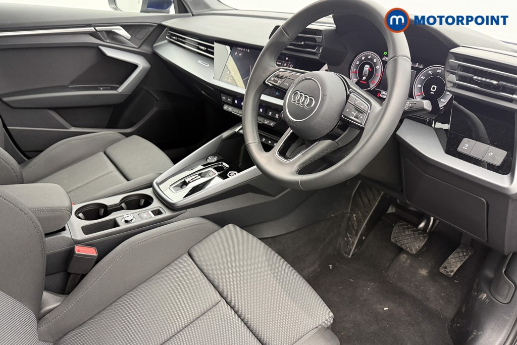 Audi A3 Sport Automatic Petrol Hatchback - Stock Number (1607338) - 4th supplementary image