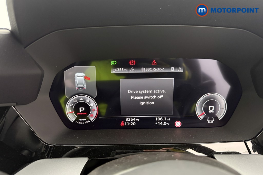 Audi A3 Sport Automatic Petrol Hatchback - Stock Number (1607338) - 5th supplementary image