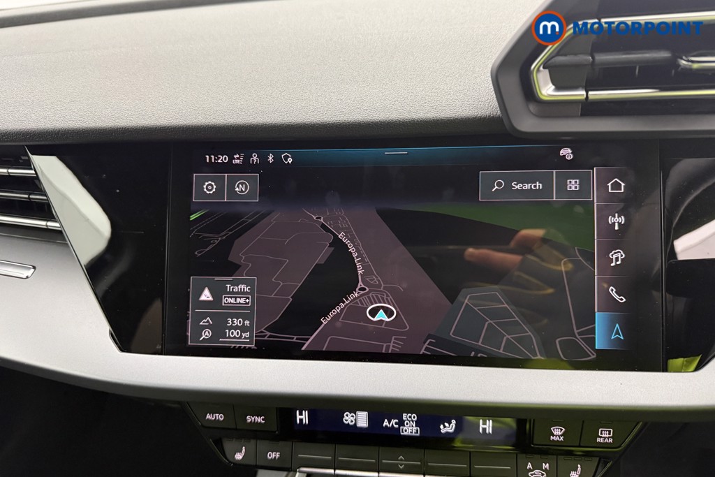 Audi A3 Sport Automatic Petrol Hatchback - Stock Number (1607338) - 6th supplementary image