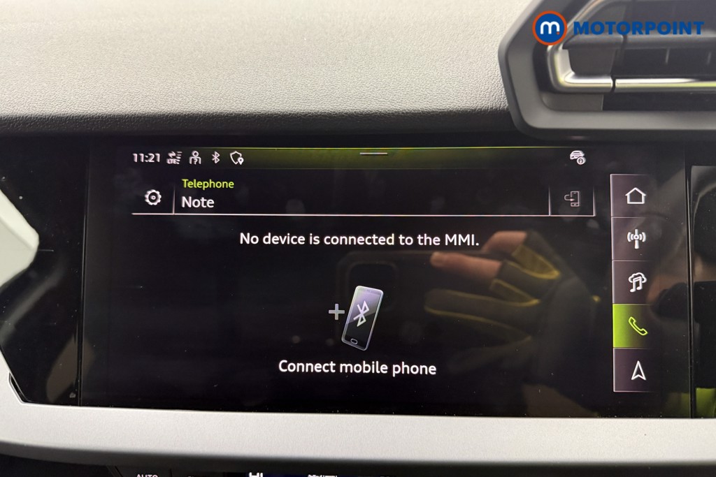 Audi A3 Sport Automatic Petrol Hatchback - Stock Number (1607338) - 8th supplementary image