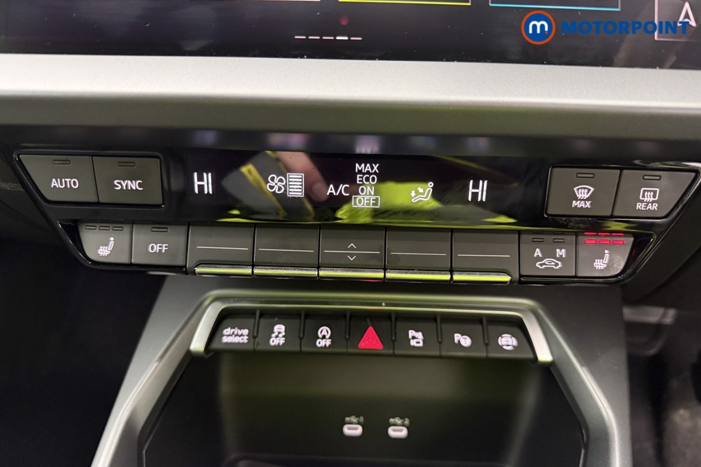 Audi A3 Sport Automatic Petrol Hatchback - Stock Number (1607338) - 11th supplementary image