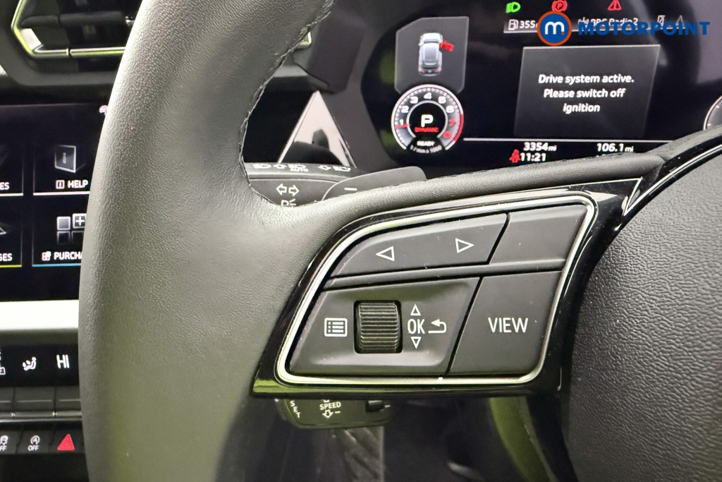 Audi A3 Sport Automatic Petrol Hatchback - Stock Number (1607338) - 14th supplementary image