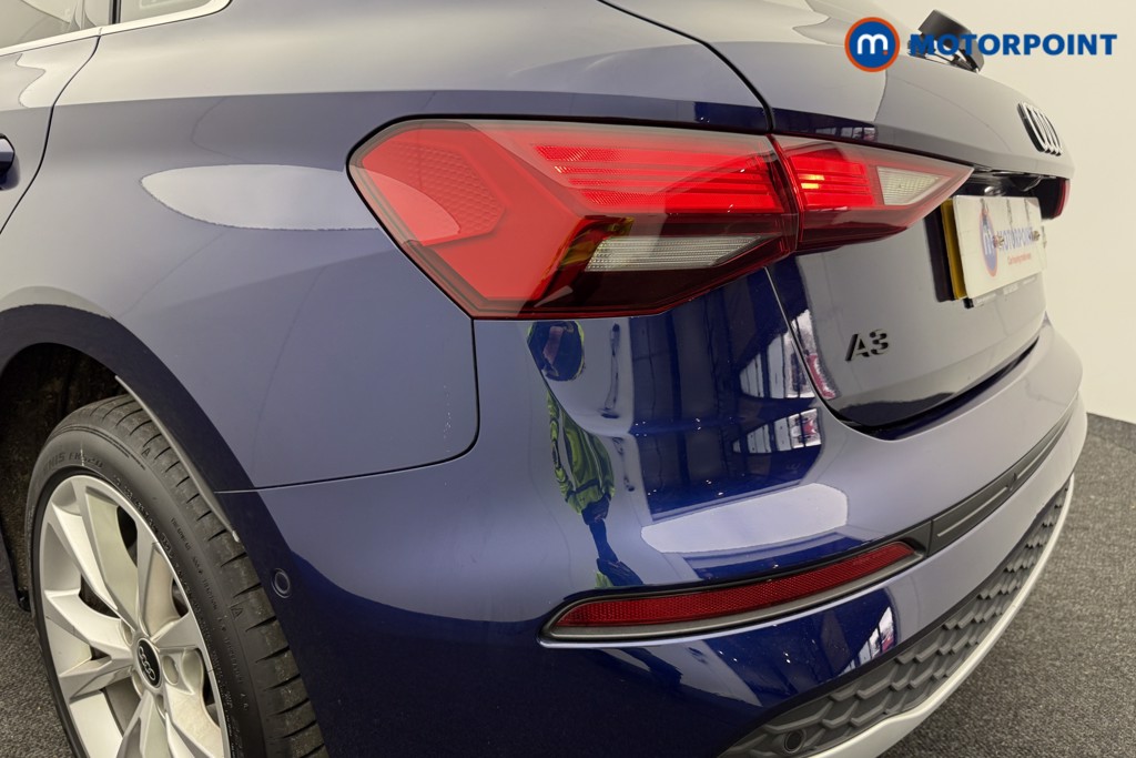 Audi A3 Sport Automatic Petrol Hatchback - Stock Number (1607338) - 26th supplementary image