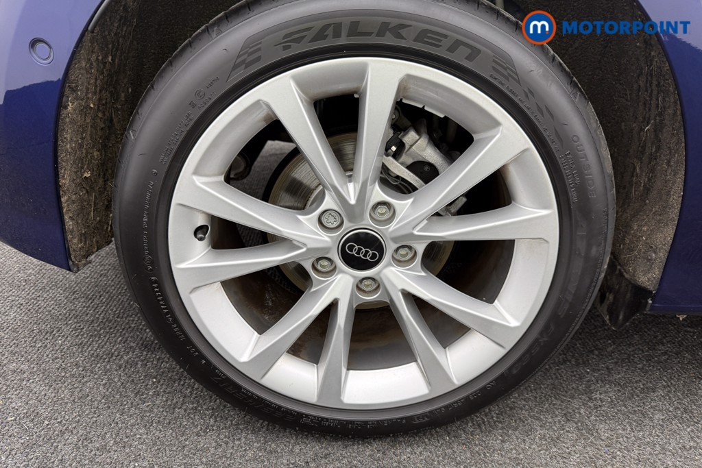 Audi A3 Sport Automatic Petrol Hatchback - Stock Number (1607338) - 30th supplementary image