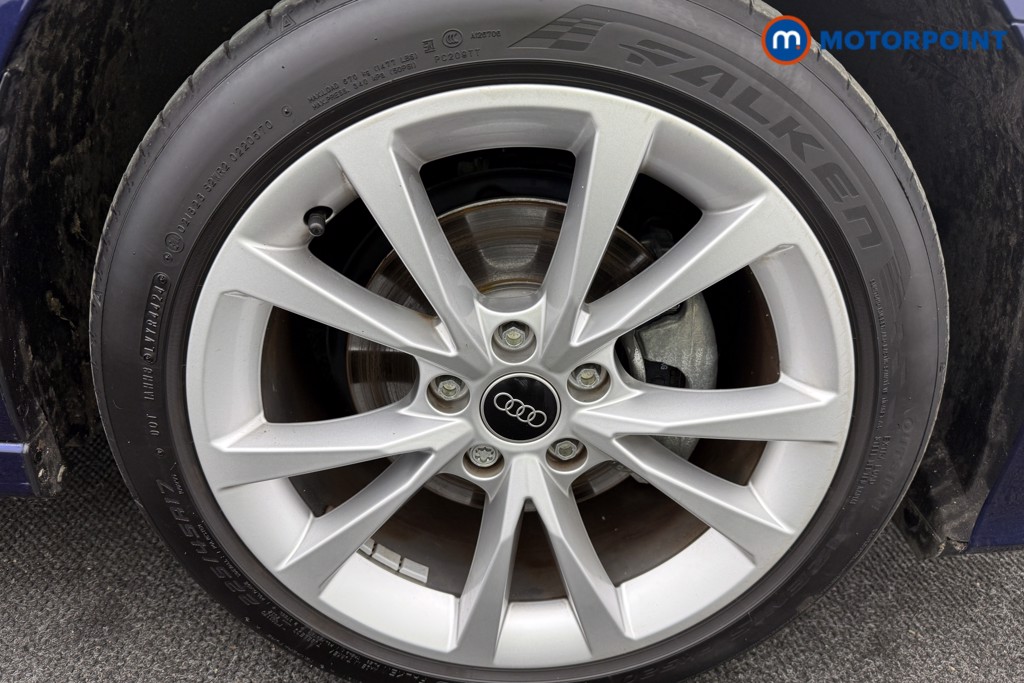 Audi A3 Sport Automatic Petrol Hatchback - Stock Number (1607338) - 31st supplementary image