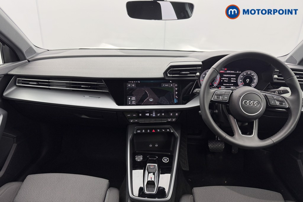 Audi A3 Sport Automatic Petrol Hatchback - Stock Number (1607338) - 1st supplementary image