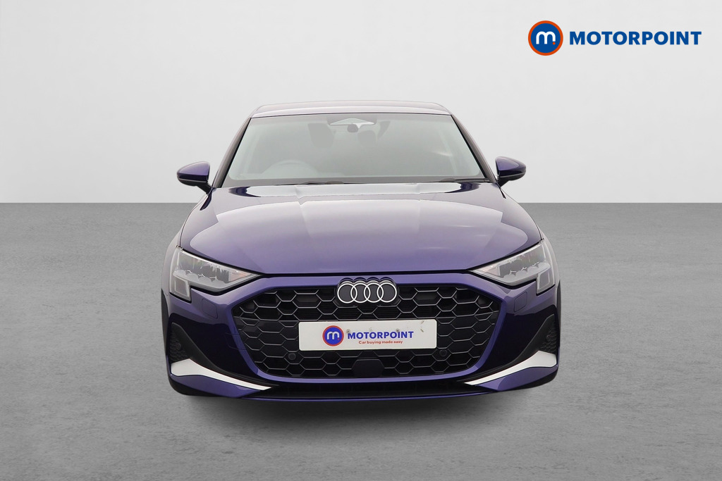 Audi A3 Sport Automatic Petrol Hatchback - Stock Number (1607338) - Front bumper