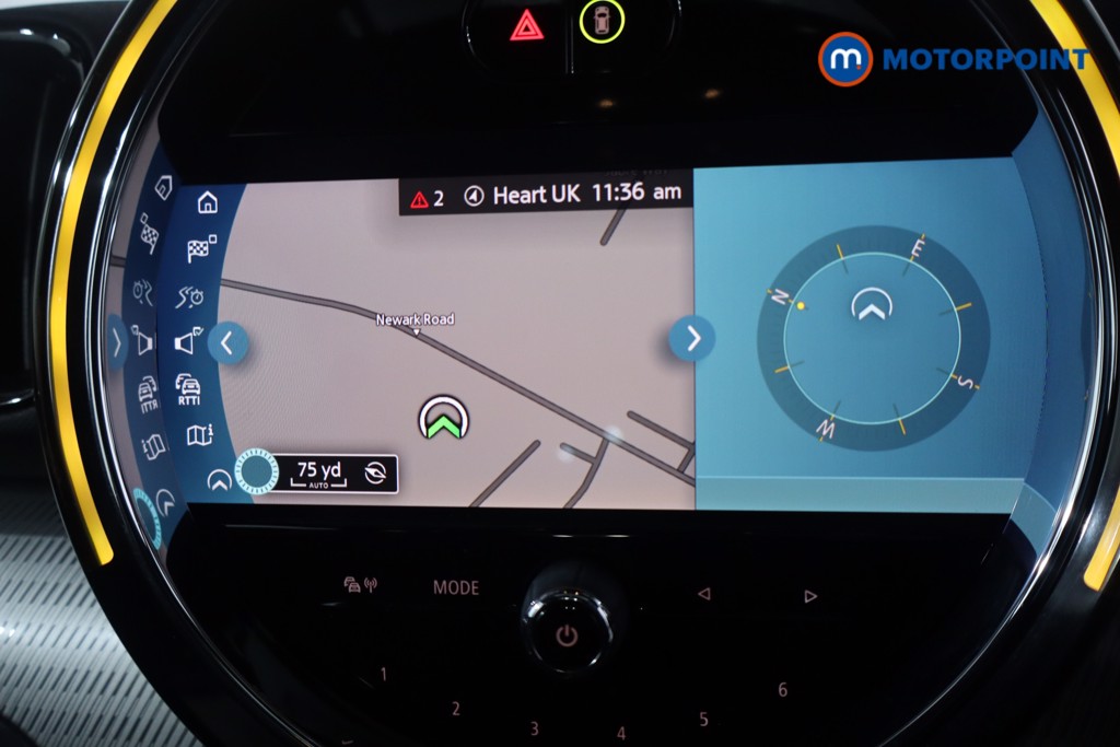 Mini Countryman Cooper Exclusive Automatic Petrol SUV - Stock Number (1607409) - 2nd supplementary image