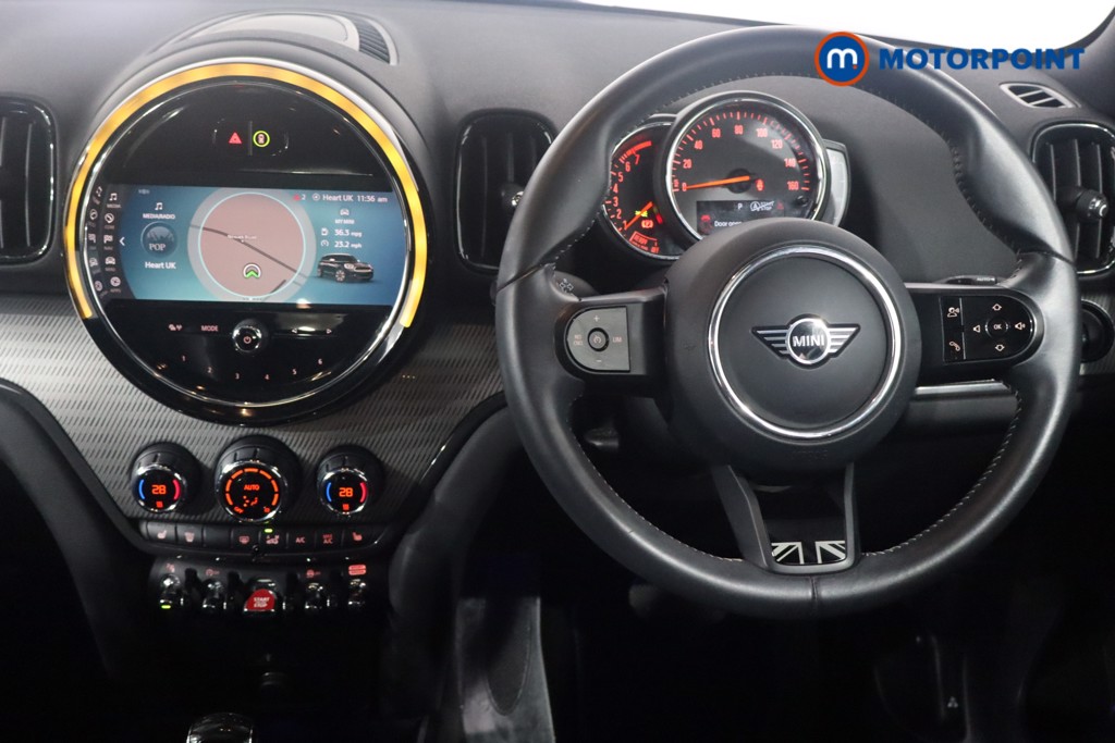 Mini Countryman Cooper Exclusive Automatic Petrol SUV - Stock Number (1607409) - 3rd supplementary image