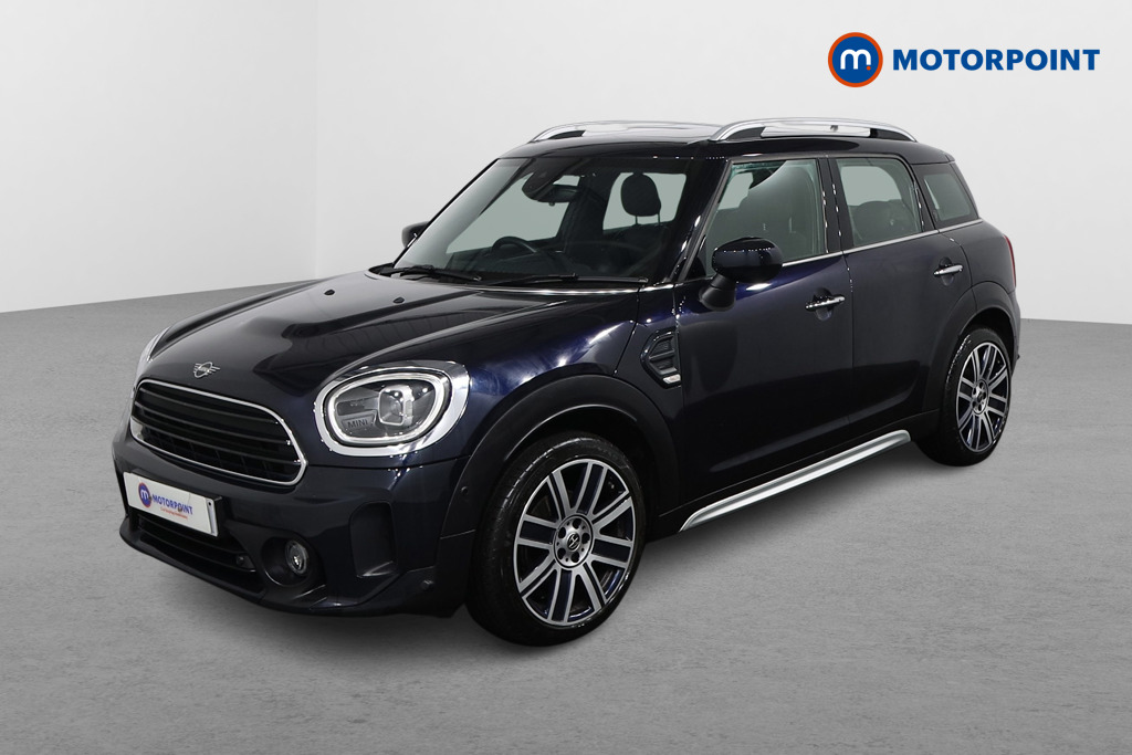 Mini Countryman Cooper Exclusive Automatic Petrol SUV - Stock Number (1607409) - Passenger side front corner