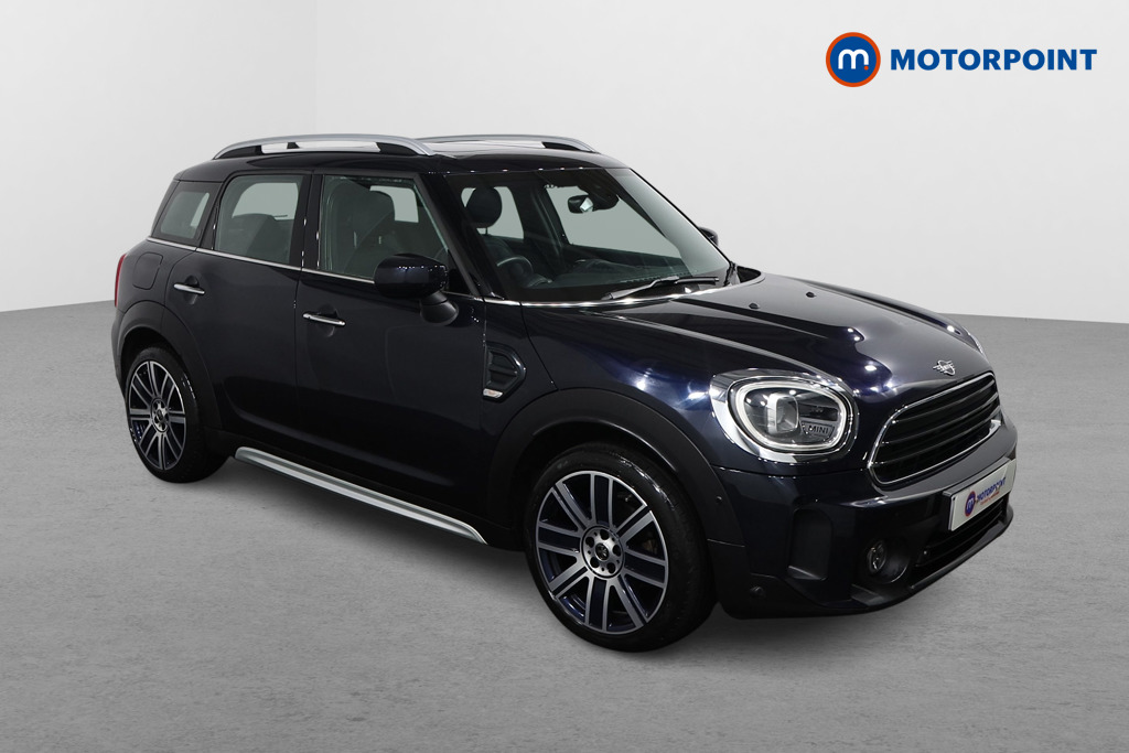 Mini Countryman Cooper Exclusive Automatic Petrol SUV - Stock Number (1607409) - Drivers side front corner