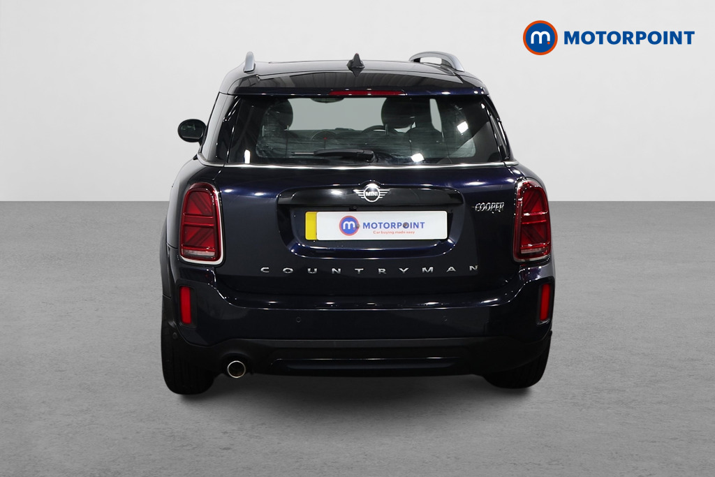 Mini Countryman Cooper Exclusive Automatic Petrol SUV - Stock Number (1607409) - Rear bumper