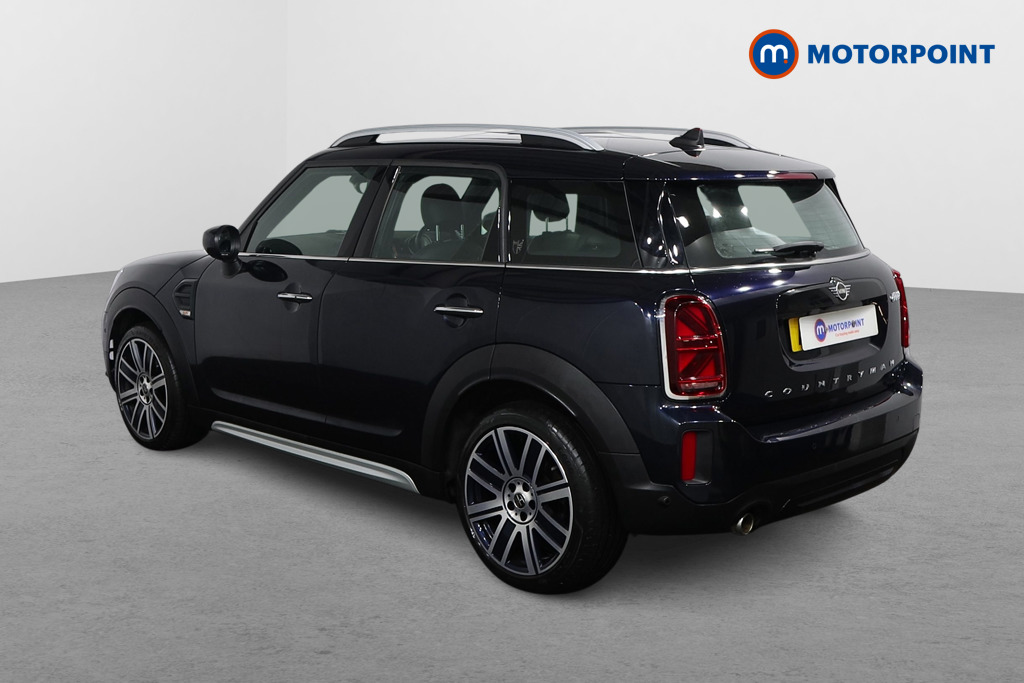 Mini Countryman Cooper Exclusive Automatic Petrol SUV - Stock Number (1607409) - Passenger side rear corner