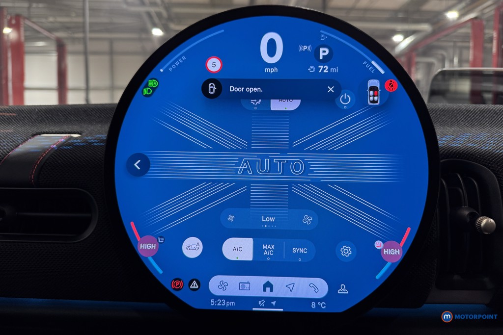 Mini Cooper John Cooper Works Automatic Petrol Hatchback - Stock Number (1607421) - 15th supplementary image