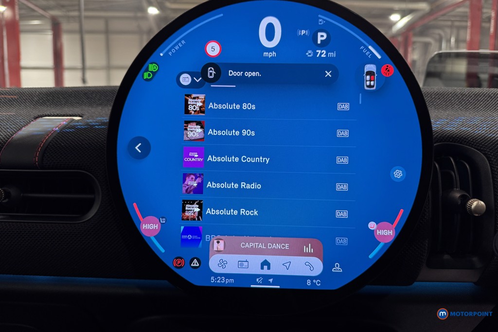 Mini Cooper John Cooper Works Automatic Petrol Hatchback - Stock Number (1607421) - 16th supplementary image