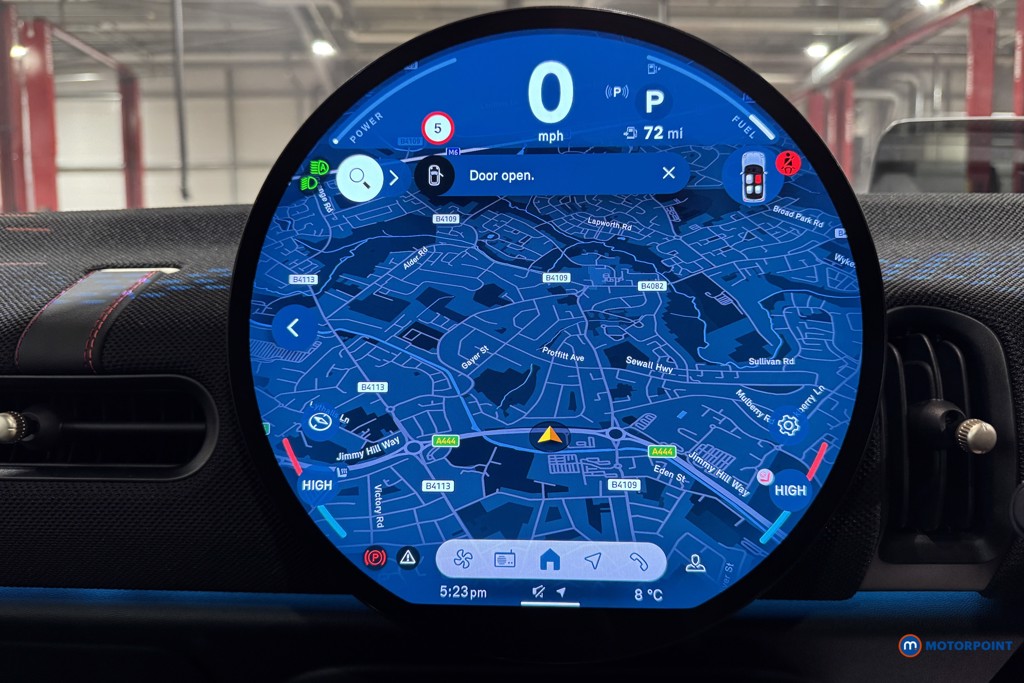 Mini Cooper John Cooper Works Automatic Petrol Hatchback - Stock Number (1607421) - 17th supplementary image