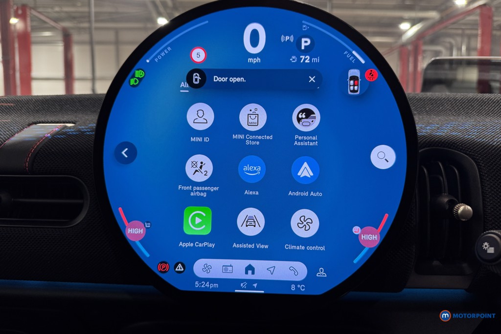 Mini Cooper John Cooper Works Automatic Petrol Hatchback - Stock Number (1607421) - 19th supplementary image